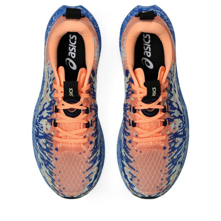 Кросівки Asics Noosa Tri 16 M - синя/помаранчева