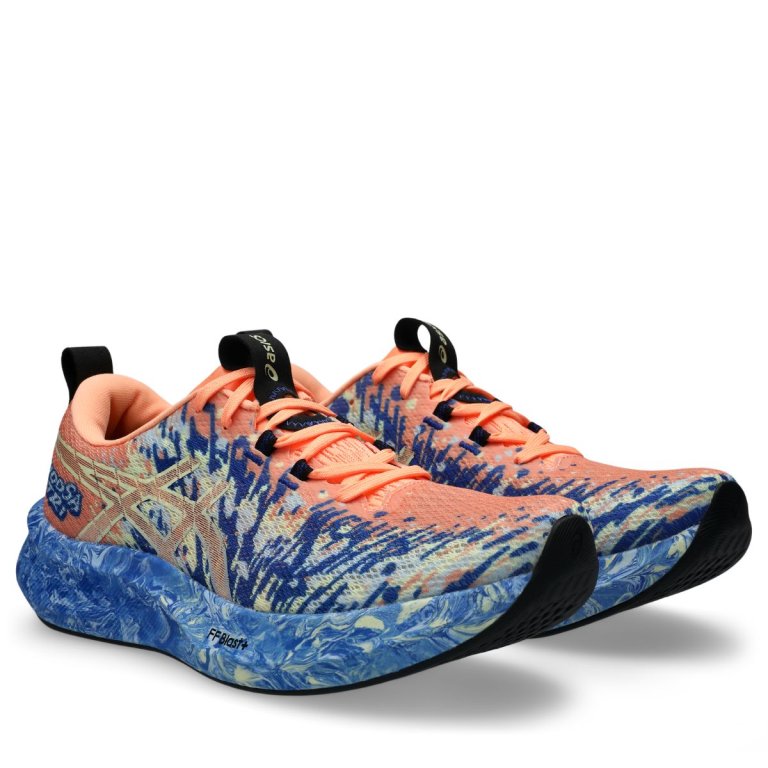 Кросівки Asics Noosa Tri 16 M - синя/помаранчева