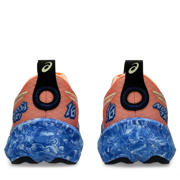 Кросівки Asics Noosa Tri 16 M - синя/помаранчева