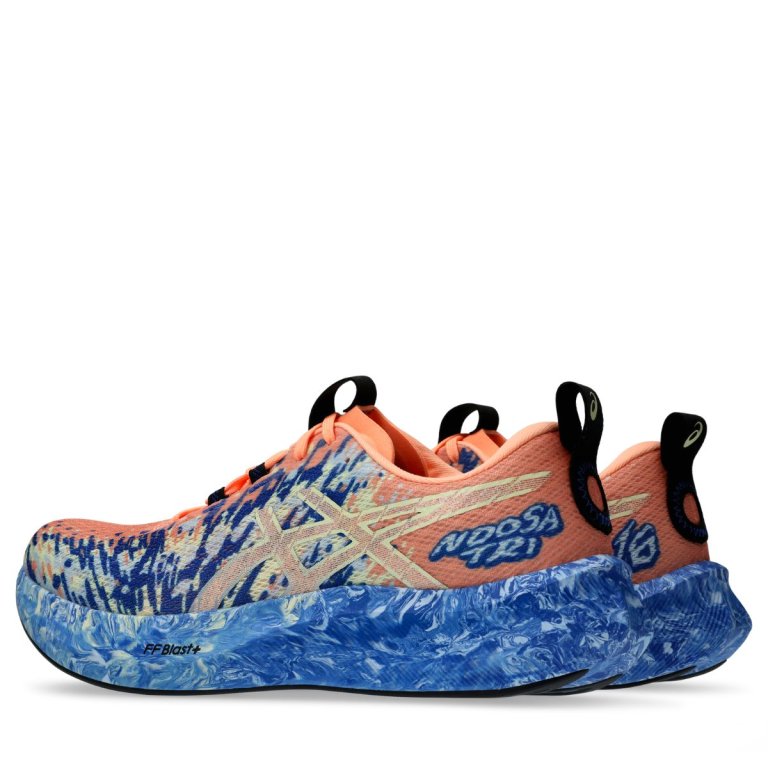 Кросівки Asics Noosa Tri 16 M - синя/помаранчева