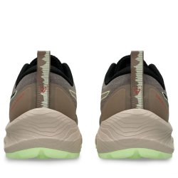 Obuv Asics Trabuco Terra 3 M - hnědá/zelená