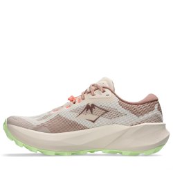 Obuv Asics Trabuco 14 W - růžová/zelená