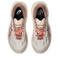 Obuv Asics Trabuco 14 W - růžová/zelená