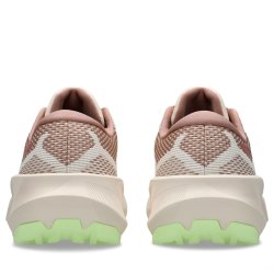 Obuv Asics Trabuco 14 W - růžová/zelená