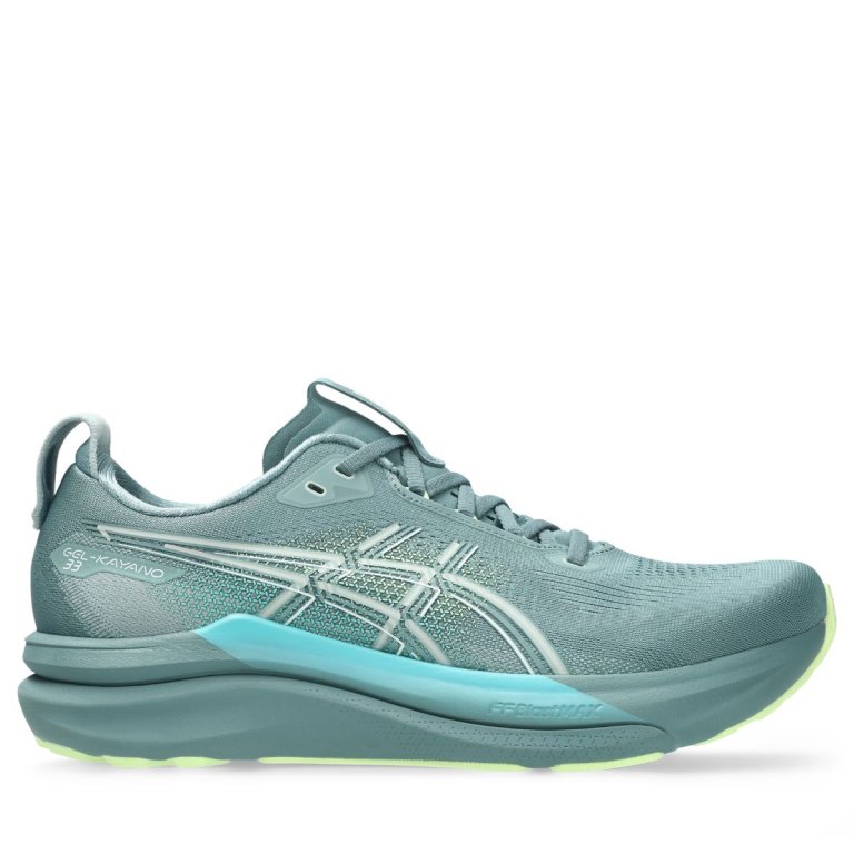 Topánky Asics Gel-Kayano 33 M - blue/green