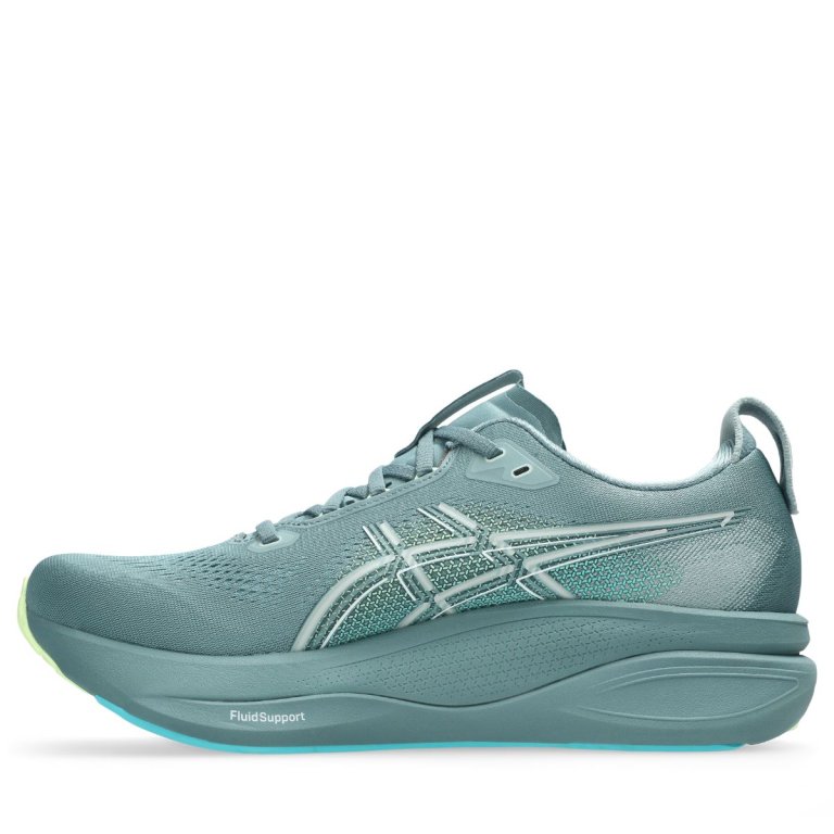 Topánky Asics Gel-Kayano 33 M - blue/green