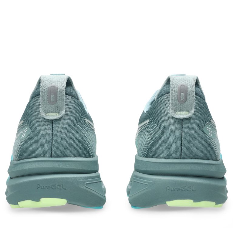 Topánky Asics Gel-Kayano 33 M - blue/green