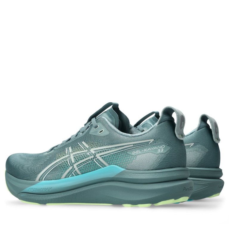 Topánky Asics Gel-Kayano 33 M - blue/green