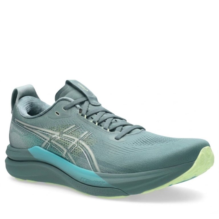 Topánky Asics Gel-Kayano 33 M - blue/green
