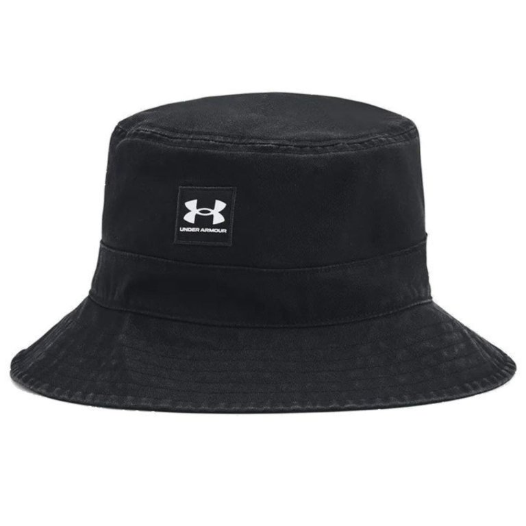 Панама Under Armour UA Sportstyle Bucket M - чорний
