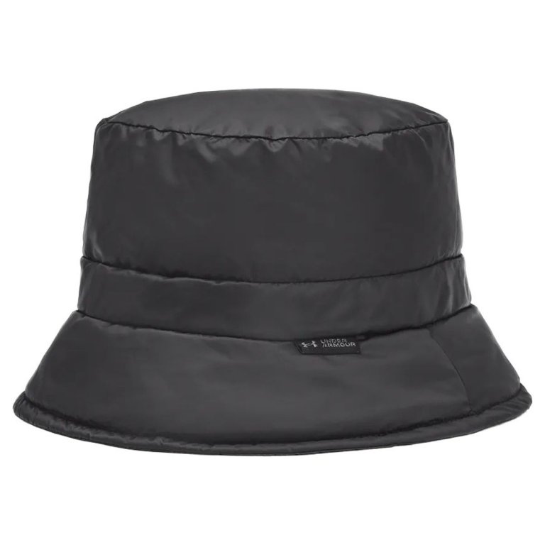 Панама Under Armour Unisex Insulated ADJ Bucket Hat - чорна