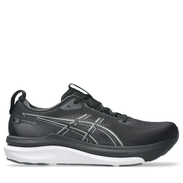 Topánky Asics Gel-Kayano 33 M - black/white