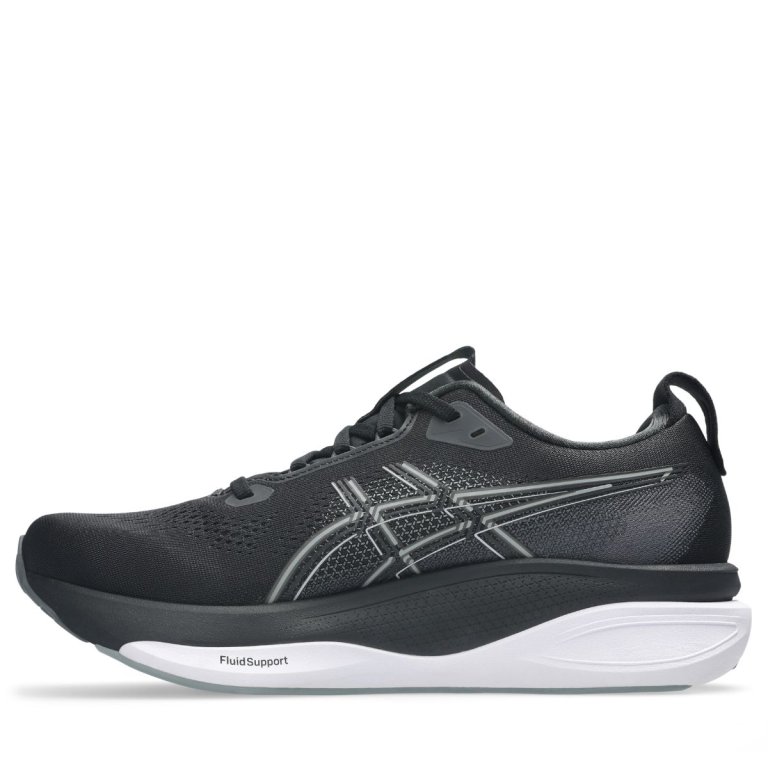 Topánky Asics Gel-Kayano 33 M - black/white