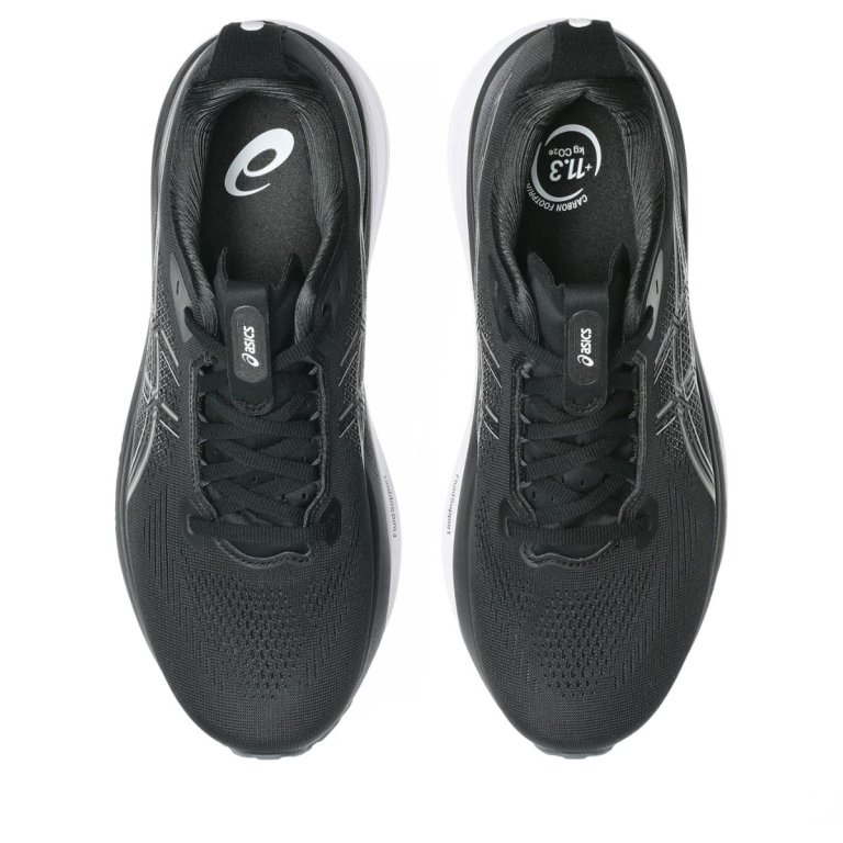Topánky Asics Gel-Kayano 33 M - black/white