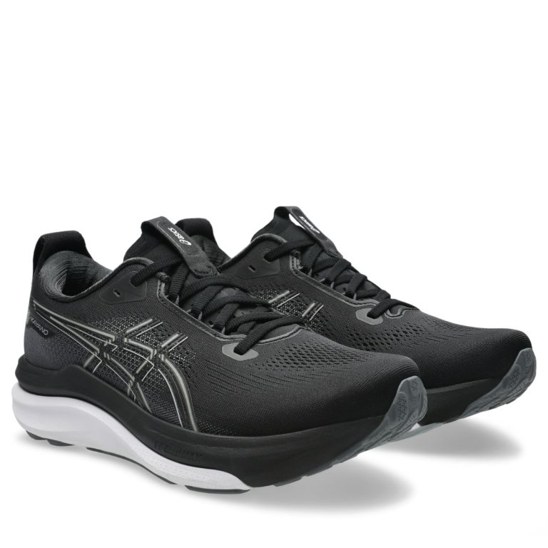 Topánky Asics Gel-Kayano 33 M - black/white