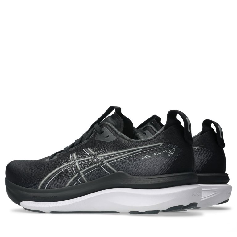 Topánky Asics Gel-Kayano 33 M - black/white