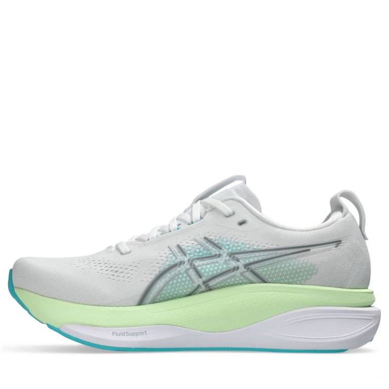 Topánky Asics Gel-Kayano 33 M - white/green/blue