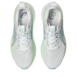 Topánky Asics Gel-Kayano 33 M - white/green/blue