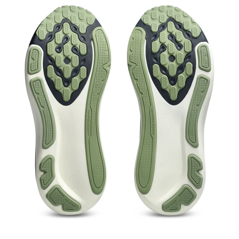Кросівки Asics Gel-Kayano 33 M - темно-зелені/зелені