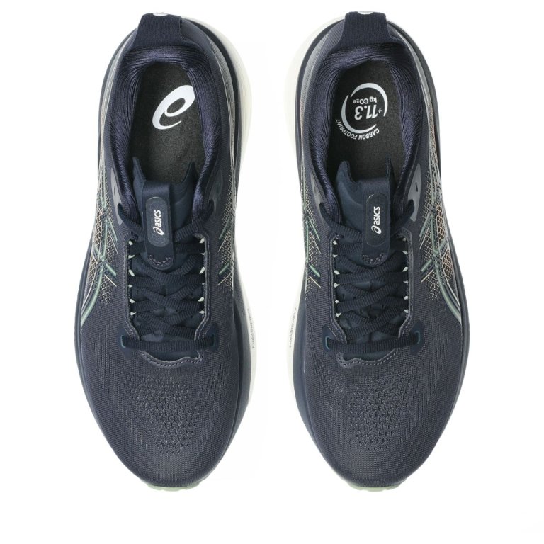 Кросівки Asics Gel-Kayano 33 M - темно-зелені/зелені