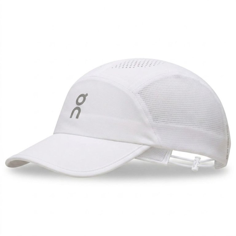 Кепка On Ultra Cap - біла