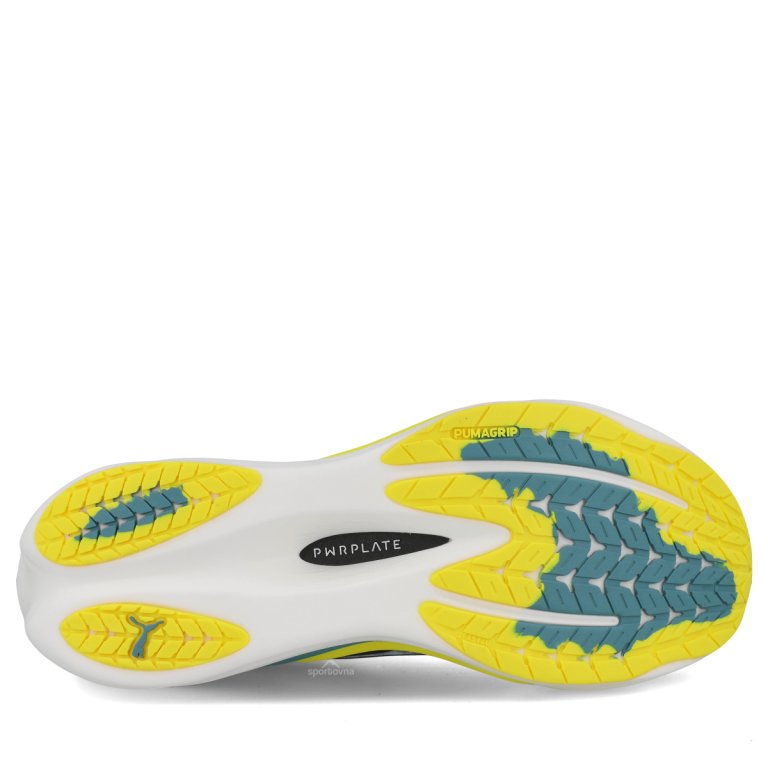Кросівки Puma Deviate Nitro 4 M - сині