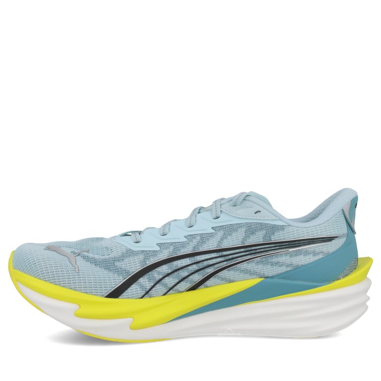 Кросівки Puma Deviate Nitro 4 M - сині