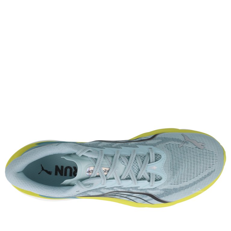 Кросівки Puma Deviate Nitro 4 M - сині