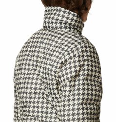 Куртка Columbia Icy Heights™ II Down Jacket W - білий/чорний