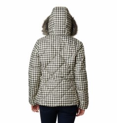Куртка Columbia Icy Heights™ II Down Jacket W - білий/чорний