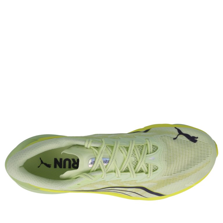 Кросівки Puma Deviate Nitro 4 M - жовті