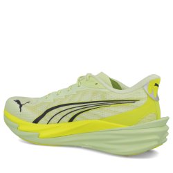 Кросівки Puma Deviate Nitro 4 M - жовті