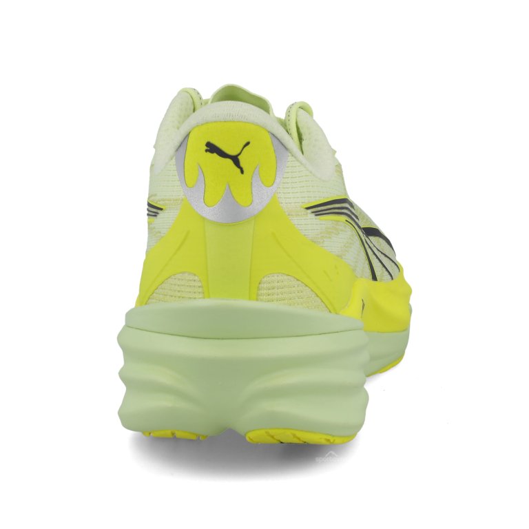 Кросівки Puma Deviate Nitro 4 M - жовті