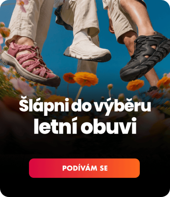 Letní obuv