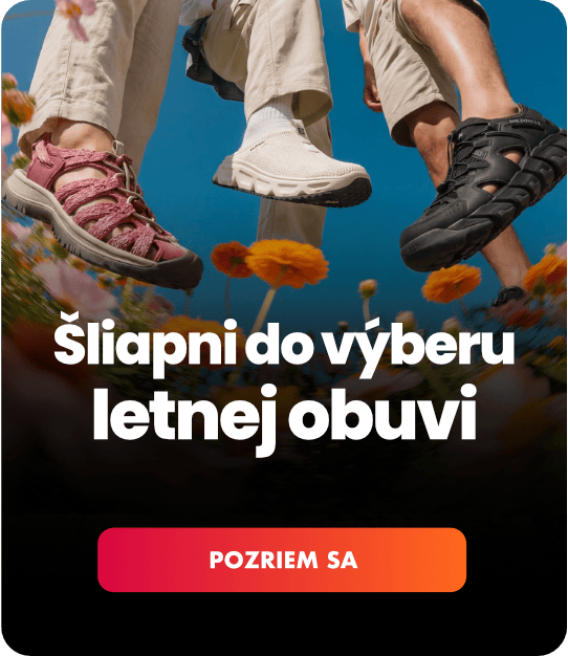 Letní obuv