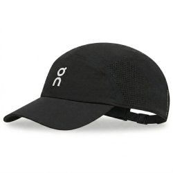 Кепка ON Performance Cap - чорна