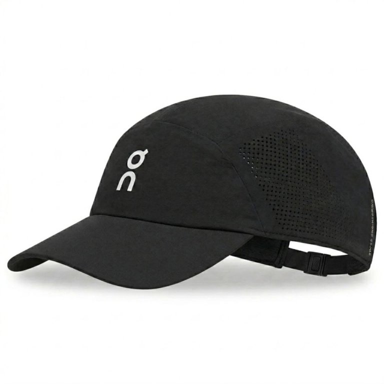 Кепка ON Performance Cap - чорна
