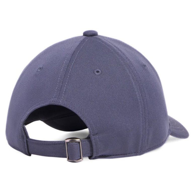 Кепка Under Armour Boy's Blitzing Adj J - сіра