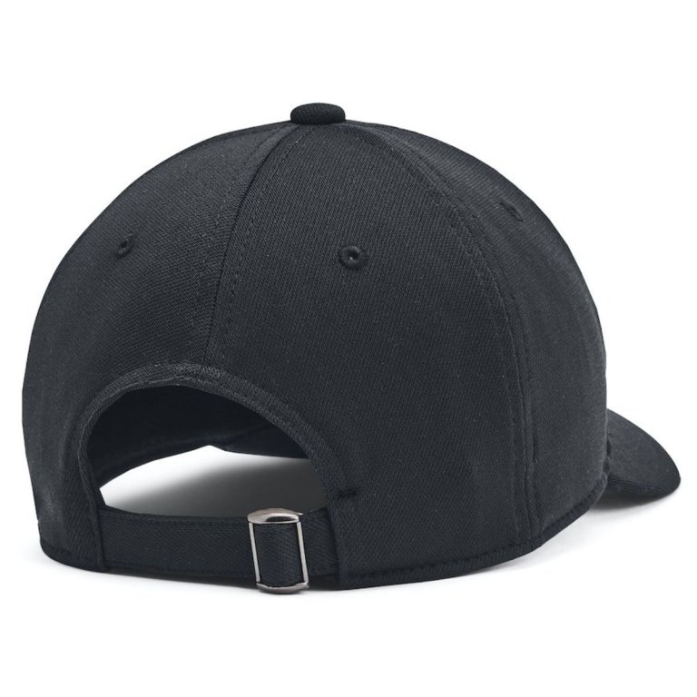 Кепка Under Armour UA Blitzing Adj J - чорна