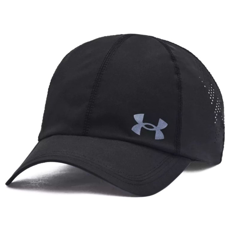 Кепка Under Armour Iso-chill Launch Adj M - чорний