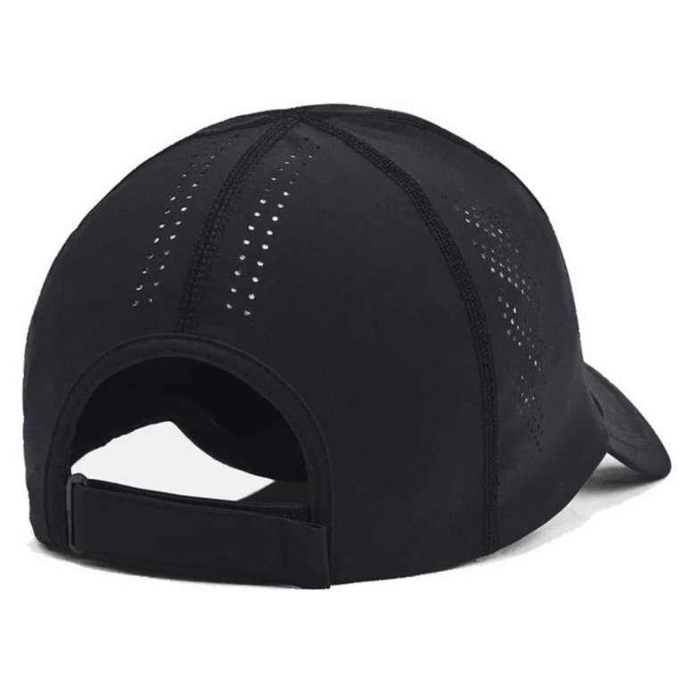 Кепка Under Armour Iso-chill Launch Adj M - чорний