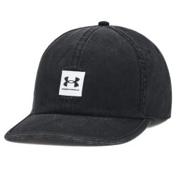 Кепка Under Armour UA Branded Snapback Cap M - чорна
