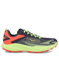 Кросівки Hoka Zinal 3 W - синьо/зелено/червоні