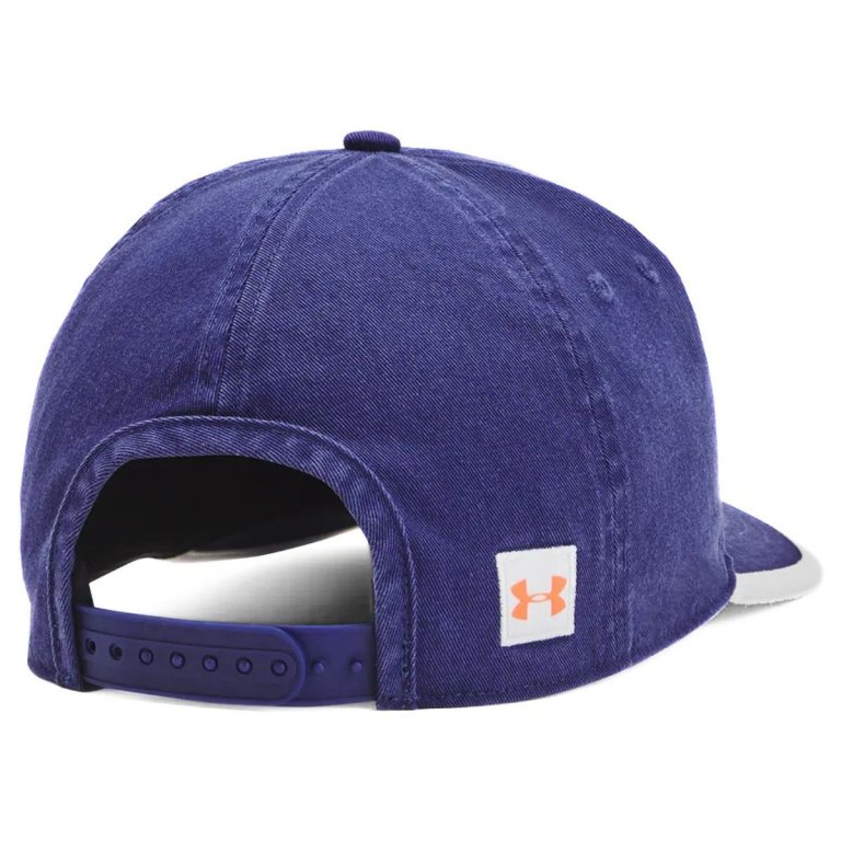 Кепка Under Armour UA Snapback Cap M - синя