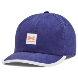 Кепка Under Armour UA Snapback Cap M - синя
