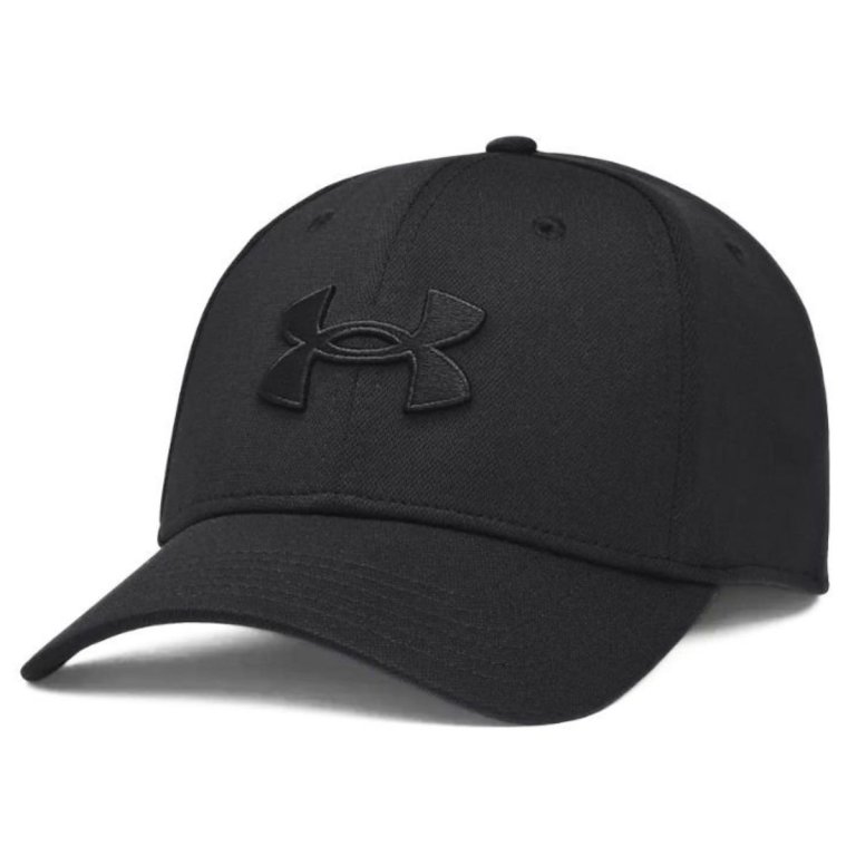 Кепка Under Armour Blitzing M - чорна