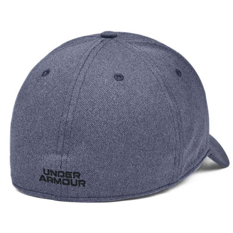 Кепка Under Armour Men's UA Blitzing-BLU