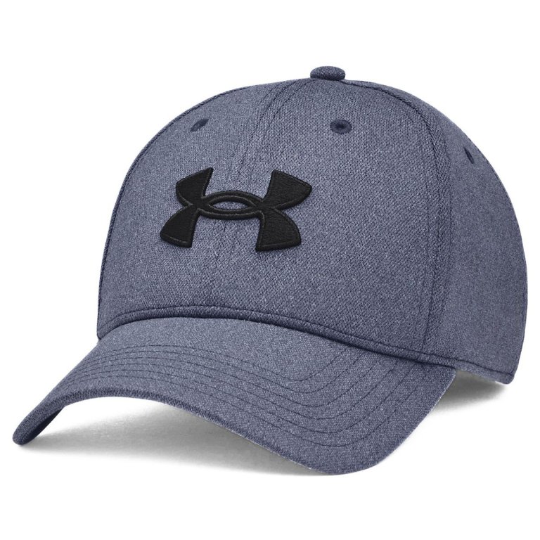 Кепка Under Armour Men's UA Blitzing-BLU
