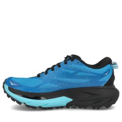 Кросівки Hoka Mafate 5 W - синьо/чорні