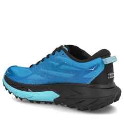 Кросівки Hoka Mafate 5 W - синьо/чорні